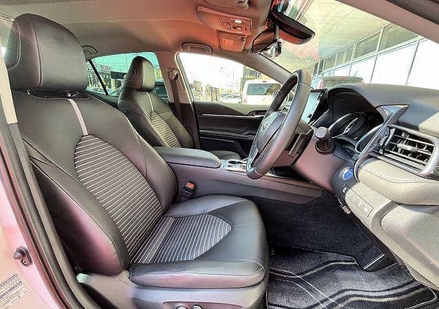 Camry Hybrid 2024