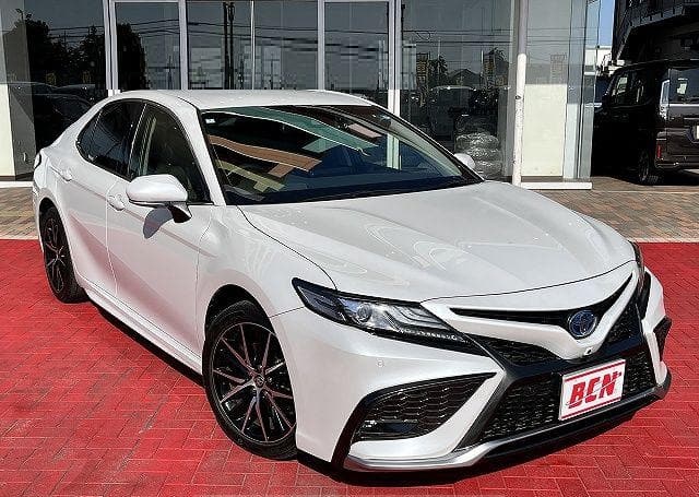 Camry Hybrid 2024