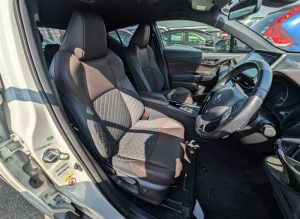 Toyota C-HR 2018
