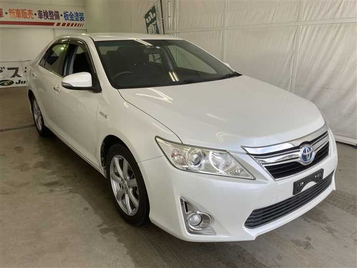 Toyota Camry Hybrid 2012