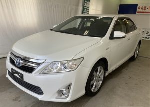 Toyota Camry Hybrid 2012