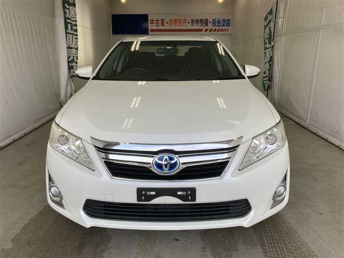 Toyota Camry Hybrid 2012