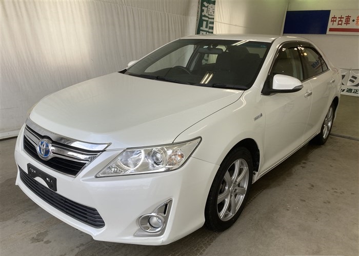 Toyota Camry Hybrid 2012