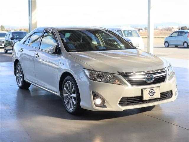 Toyota Camry Hybrid 2013