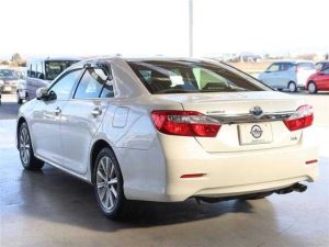 Toyota Camry Hybrid 2013