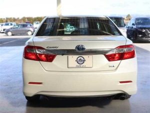 Toyota Camry Hybrid 2013