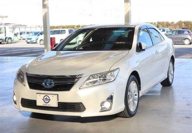 Toyota Camry Hybrid 2013