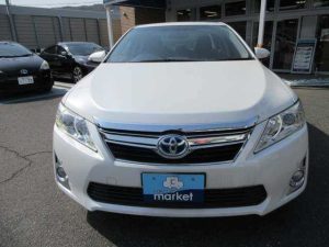 Toyota Camry Hybrid 2014