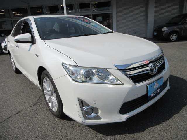 Toyota Camry Hybrid 2014