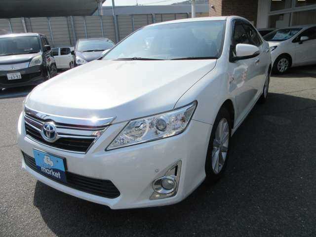 Toyota Camry Hybrid 2014