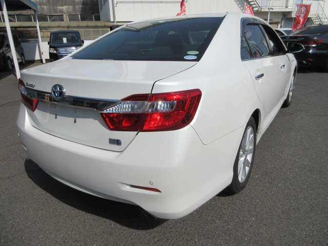 Toyota Camry Hybrid 2014