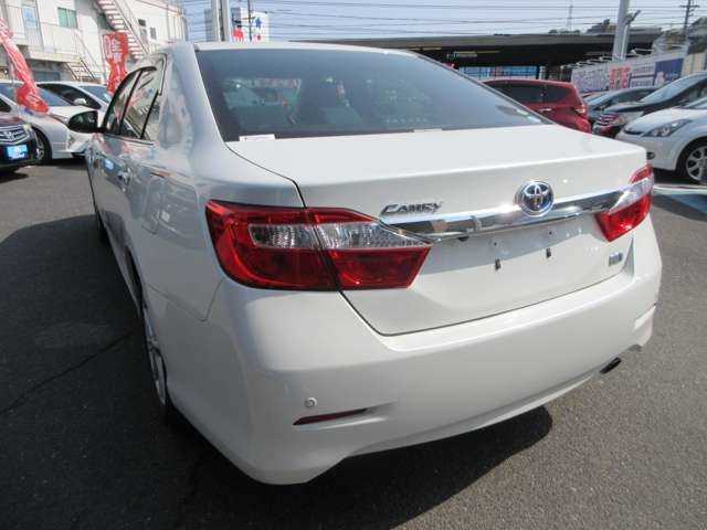 Toyota Camry Hybrid 2014