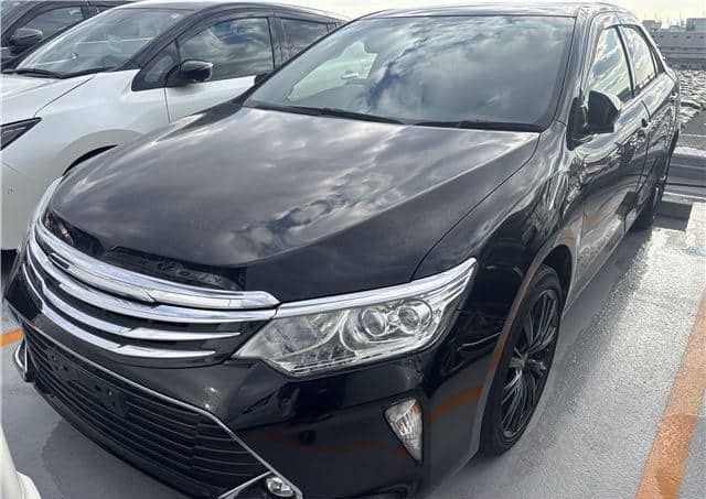 Toyota Camry Hybrid 2015
