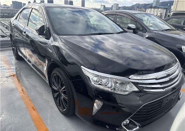 Toyota Camry Hybrid 2015