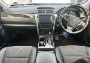 Toyota Camry Hybrid 2015