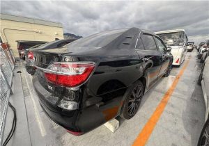 Toyota Camry Hybrid 2015