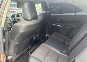 Toyota Camry Hybrid 2015