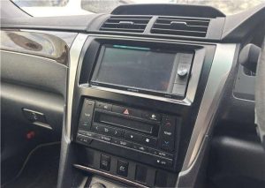 Toyota Camry Hybrid 2015