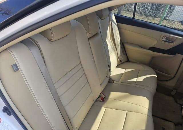 Toyota Camry Hybrid 2016