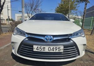Toyota Camry Hybrid 2016