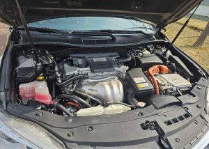 Toyota Camry Hybrid 2017