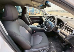 Toyota Camry Hybrid 2018