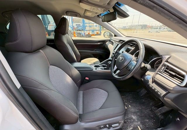 Toyota Camry Hybrid 2018
