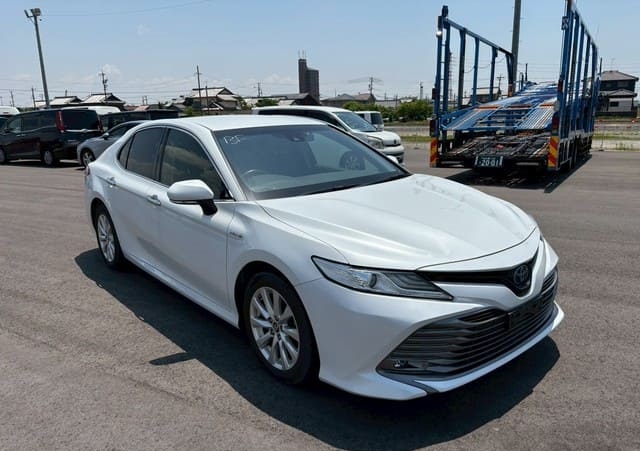 Toyota Camry Hybrid 2018