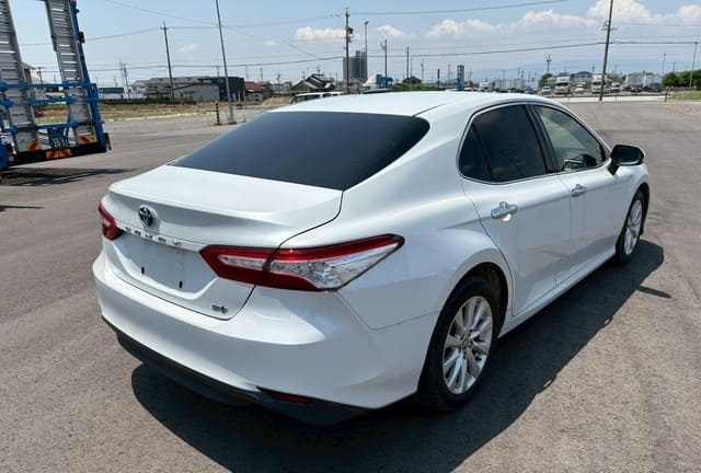 Toyota Camry Hybrid 2018