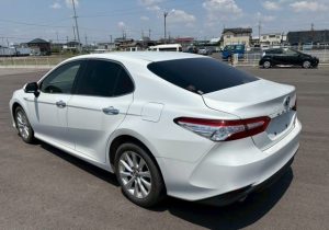 Toyota Camry Hybrid 2018