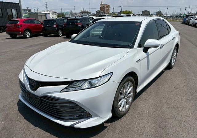 Toyota Camry Hybrid 2018