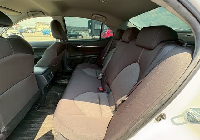 Toyota Camry Hybrid 2018