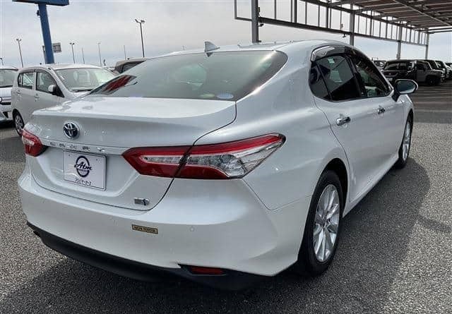 Toyota Camry Hybrid 2020
