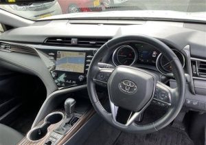 Toyota Camry Hybrid 2020