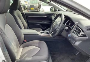 Toyota Camry Hybrid 2020