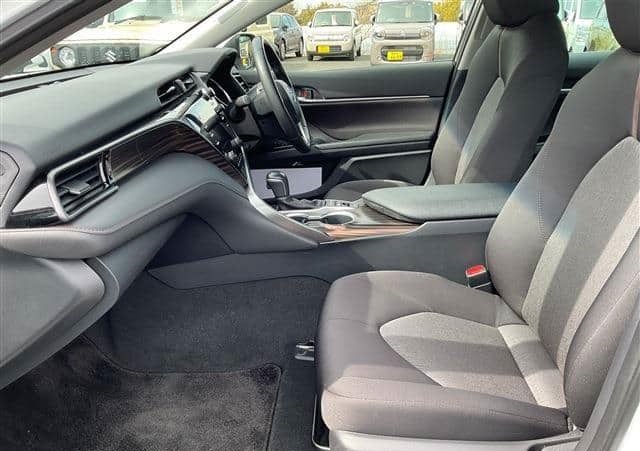 Toyota Camry Hybrid 2020