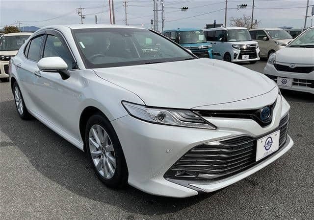 Toyota Camry Hybrid 2020