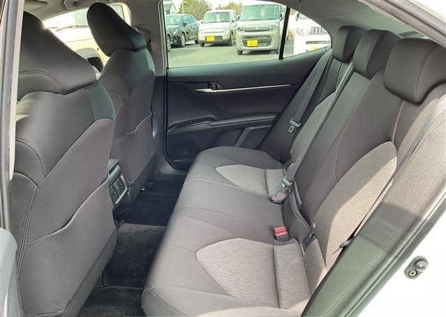 Toyota Camry Hybrid 2020