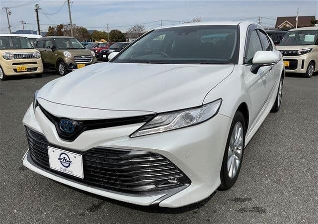Toyota Camry Hybrid 2020