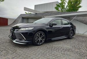 Toyota Camry Hybrid 2021