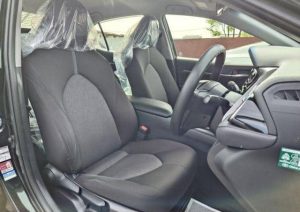 Toyota Camry Hybrid 2021