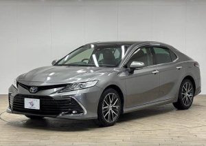 Toyota Camry Hybrid 2022