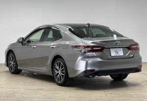 Toyota Camry Hybrid 2022