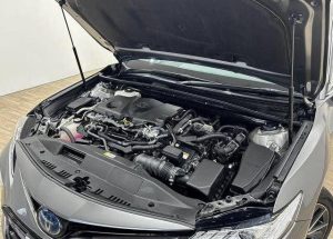 Toyota Camry Hybrid 2022