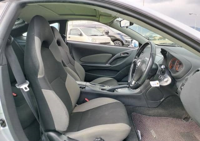 Toyota Celica 2005