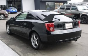 Toyota Celica 2006