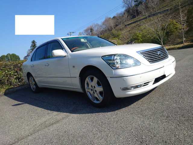 Toyota Celsior 2005