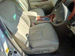 Toyota Celsior 2005