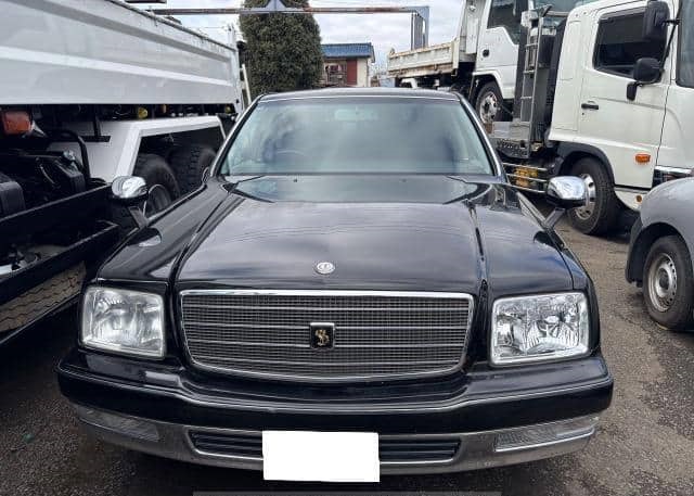 Toyota Century 2013