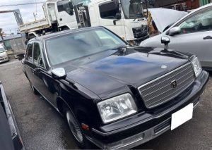 Toyota Century 2013